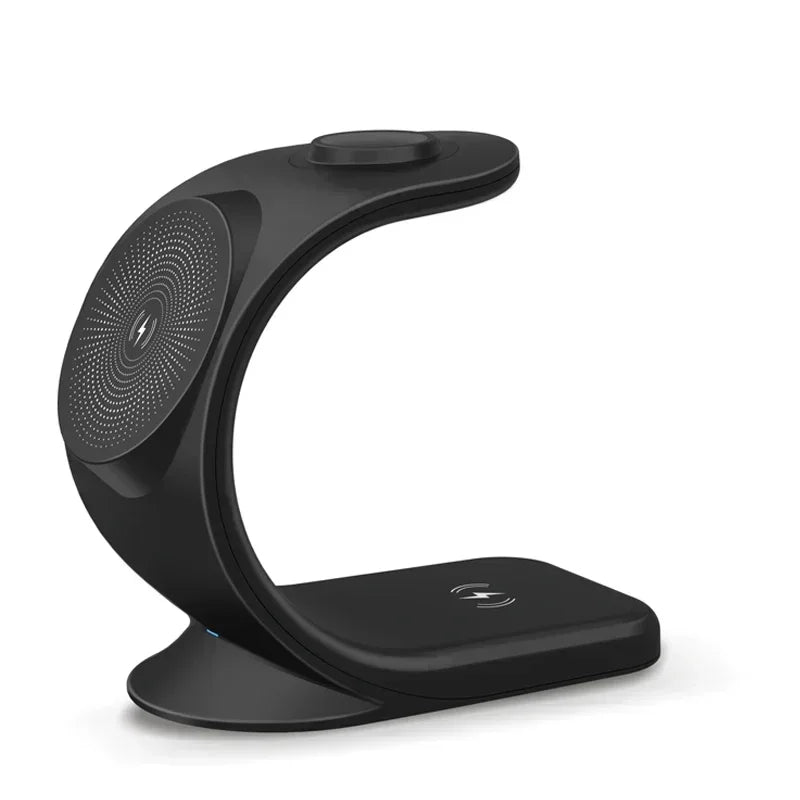 VoltSnap™ 3-in-1 MagSafe Wireless Charging Stand