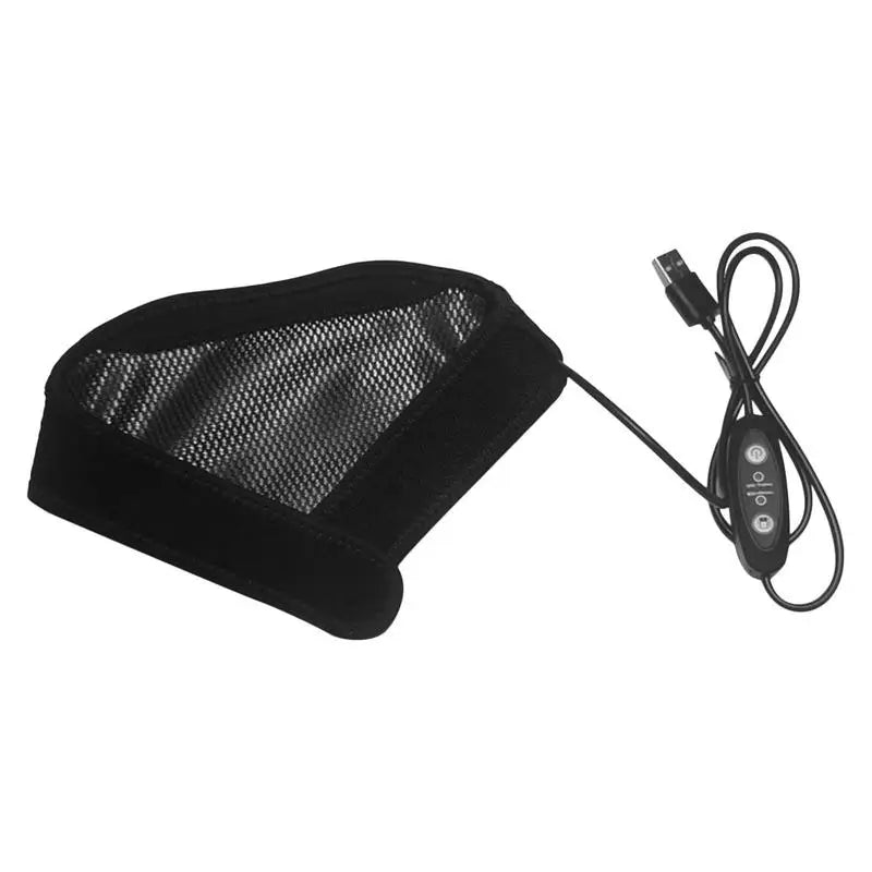 VoltRest™ Electric Thermal Neck & Shoulder Heating Wrap