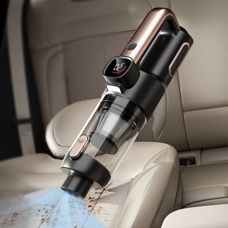 VoltClean™ High-Power Cordless Handheld Vacuum Cleaner