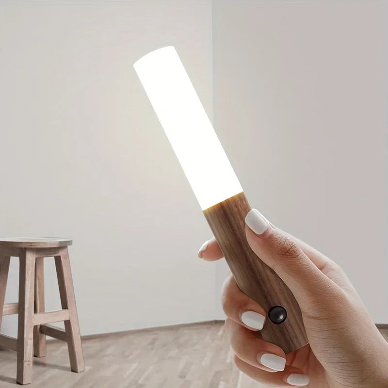 VoltSense™ Smart Motion-Sensor Rechargeable Night Light