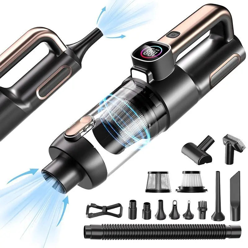 VoltClean™ High-Power Cordless Handheld Vacuum Cleaner
