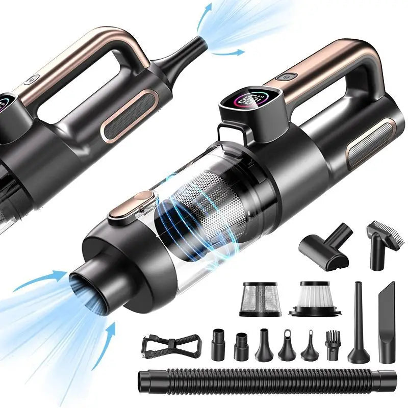 VoltClean™ High-Power Cordless Handheld Vacuum Cleaner