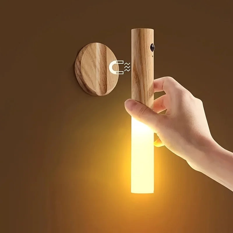 VoltSense™ Smart Motion-Sensor Rechargeable Night Light