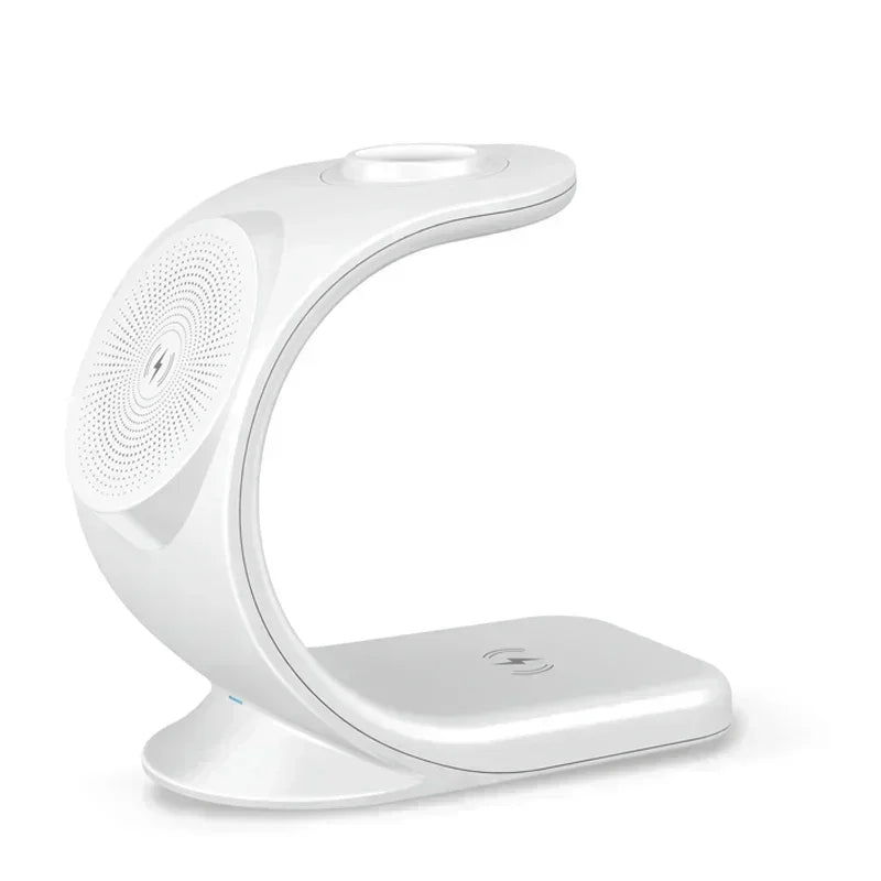VoltSnap™ 3-in-1 MagSafe Wireless Charging Stand